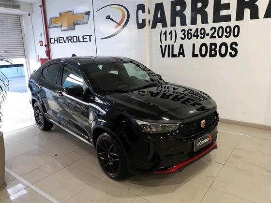 FIAT FASTBACK 1.3 TURBO 270 FLEX ABARTH AT6 FIAT FASTBACK 1.3 TURBO 270 FLEX ABARTH AT6